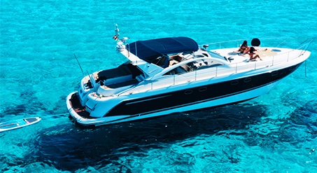Kypr Boat, Yacht & Fishing Charters